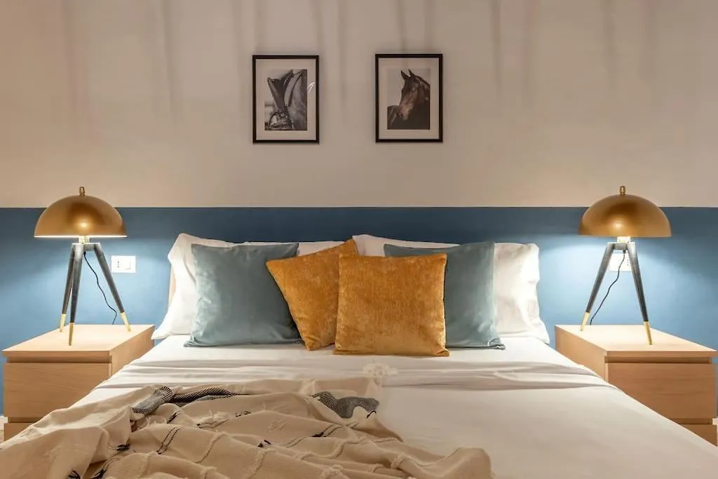 Horse Apartment Nel Centro Di Siena