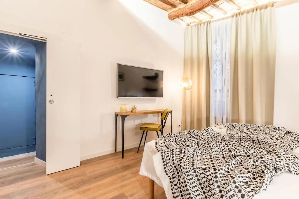 Horse Apartment Nel Centro Di Siena